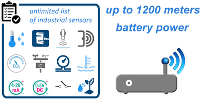 wireless sensors